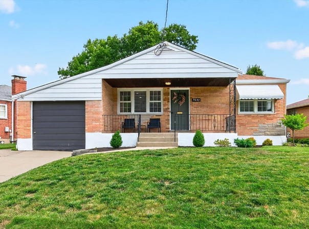 5657 Lauderdale Drive, Green Twp, OH 45239