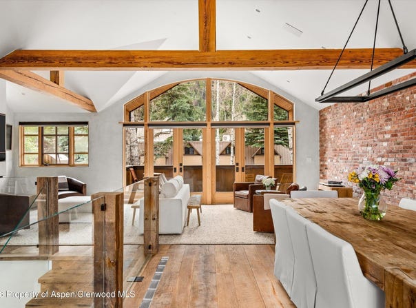 830 E Durant Avenue, Aspen, CO 81611