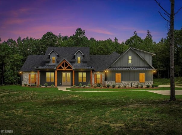 221 Millwood Loop, Minden, LA 71055