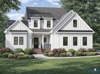 9195 Terroir Lane, New Kent, VA 23124