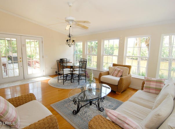 25 Fiddlers Trace, Fripp Island, SC 29920