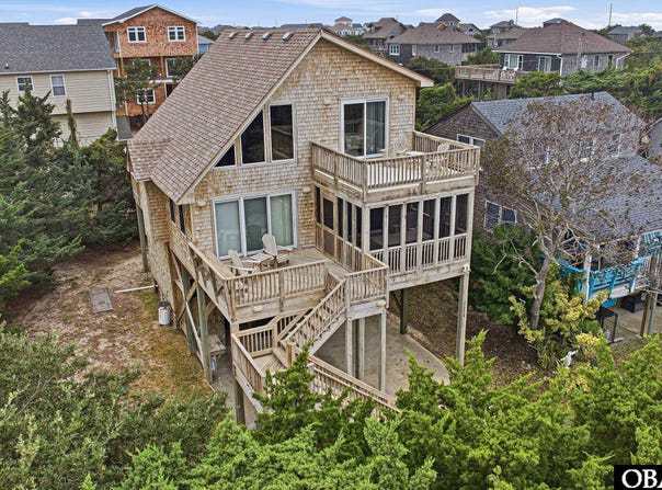 53230 Robin Lane, Frisco, NC 27936