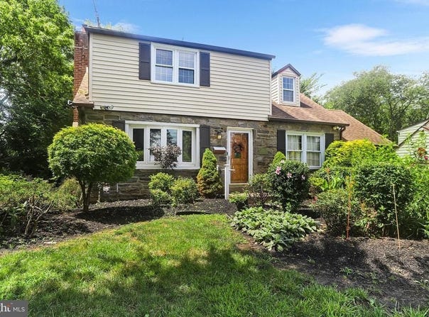 2600 SPRINGFIELD ROAD, BROOMALL, PA 19008