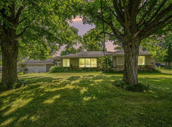 507 Orton Street, Howard City, MI 49329