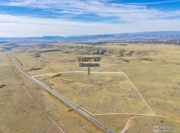 0 Highway 287, Livermore, CO 80536