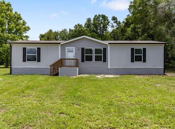 7321 County Road 345, Chiefland, FL 32626
