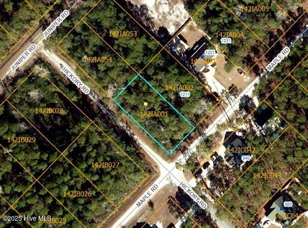 Lot 1 Maple Road, Southport, NC 28461