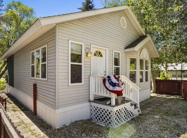 514 E13/14 Sawyer St., Cascade, ID 83611