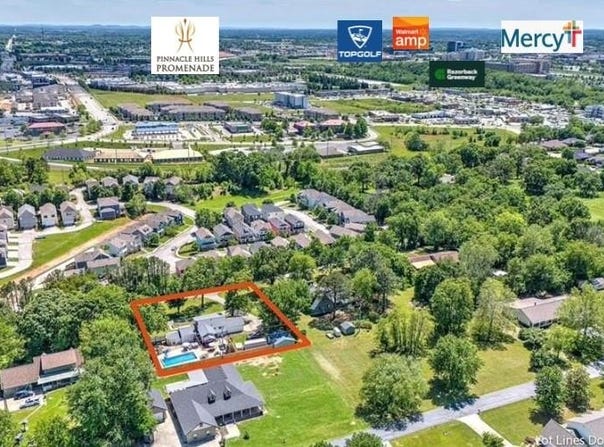 3601  W Seneca  CT, Rogers, AR 72758