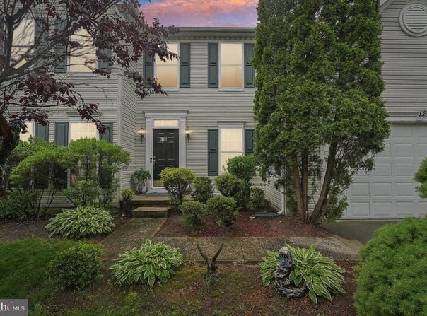 12 BROOKSIDE DRIVE, BORDENTOWN, NJ 08505