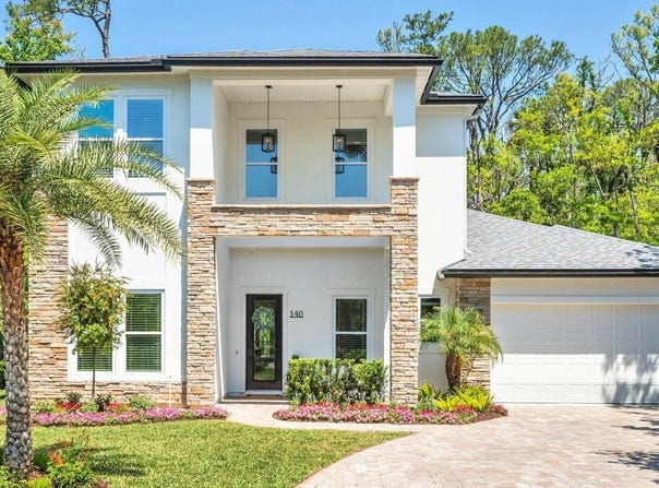 140 BELVEDERE Place, Ponte Vedra Beach, FL 32082