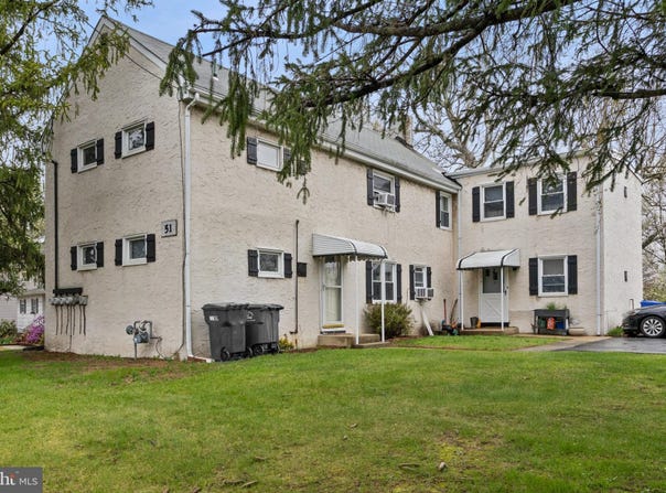 51 CHESTERFIELD CROSSWICKS ROAD, CHESTERFIELD, NJ 08515