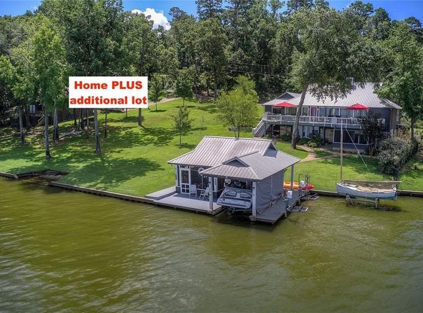 203 Hickory Hill Lane, Scroggins, TX 75480