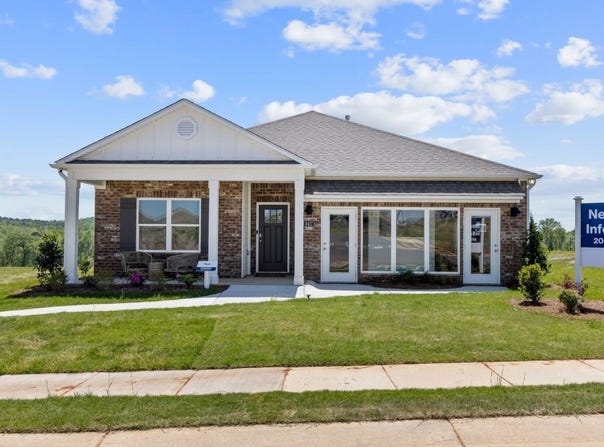 424 Parkway Gardens Lane, Tuscaloosa, AL 35405