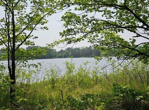 Tbd Off DEER RD, Mercer, WI 54547
