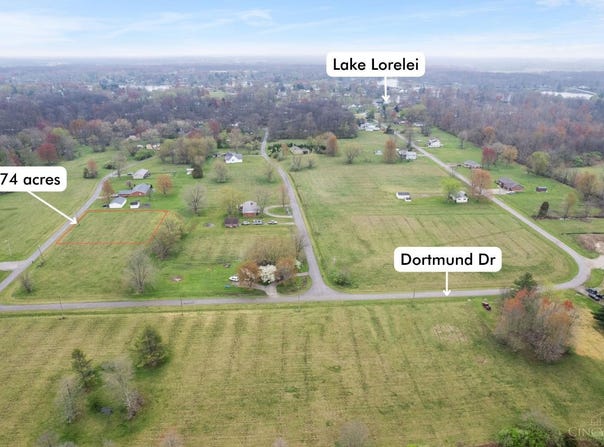 251 Cologne Drive, Perry Twp, OH 45118
