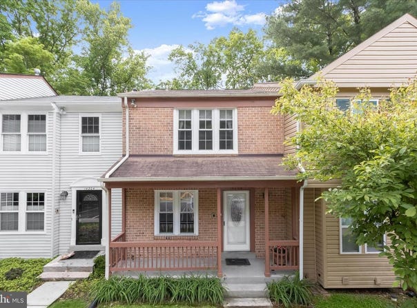 14206 LONG GREEN DR, SILVER SPRING, MD 20906