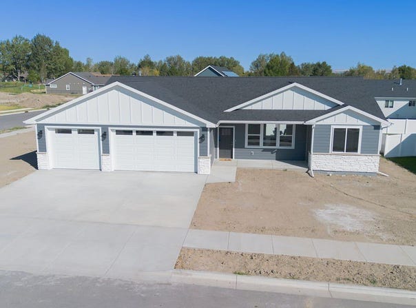 1025 Jenea Drive, Laurel, MT 59044