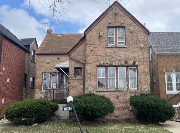 9933 S Morgan Street, Chicago, IL 60643