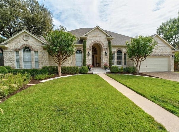 11409 Cezanne CT, Austin, TX 78726