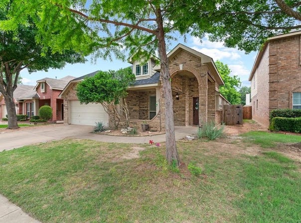 632 Shotwell Street, Crowley, TX 76036