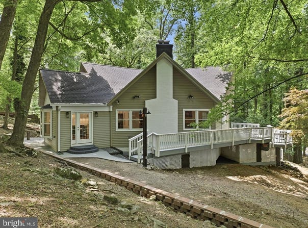 10611 RUM SPRINGS Road, MYERSVILLE, MD 21773