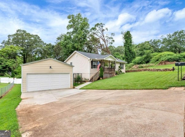 152 Russ, Clarkesville, GA 30523
