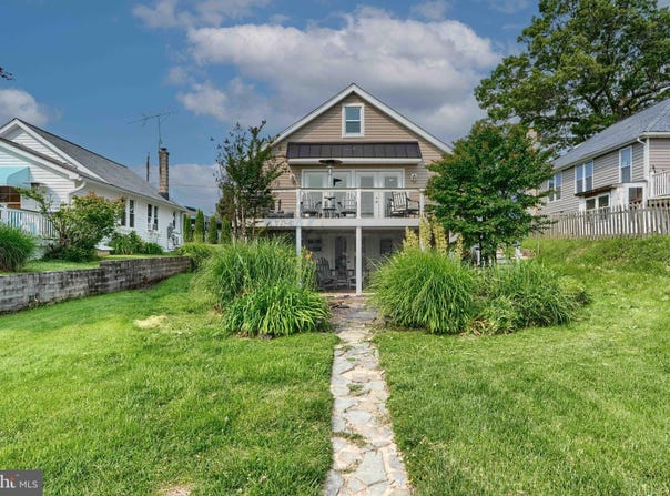 8204 BEACH DRIVE, BALTIMORE, MD 21222