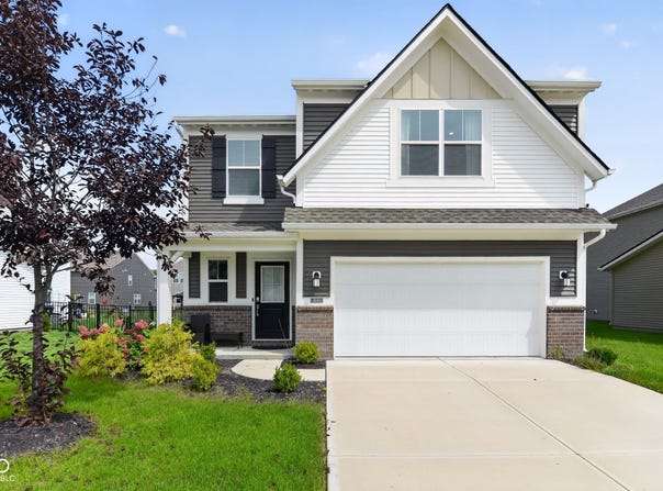 8584 Tripp Road, Pendleton, IN 46064