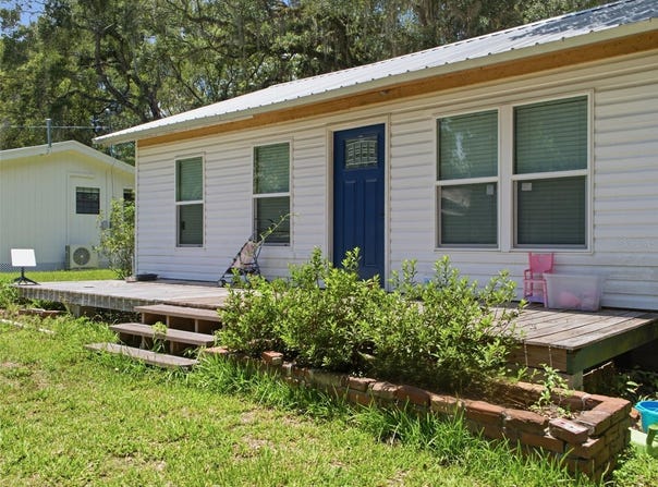 306 SE 2ND Street, WILLISTON, FL 32696