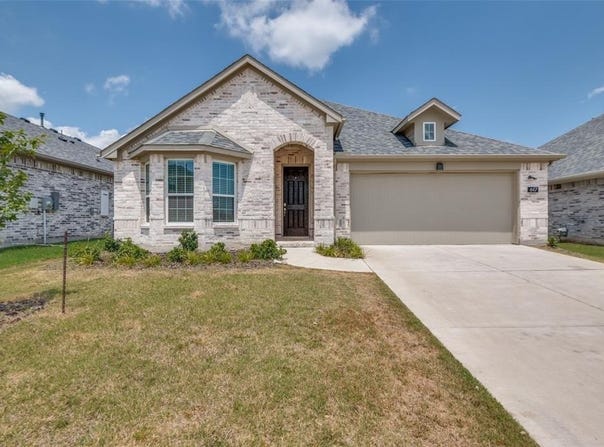617 Rusty Spurs Place, Weston, TX 75009