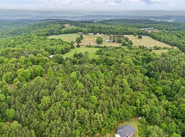 Buck Mountain  RD, Dover, AR 72837