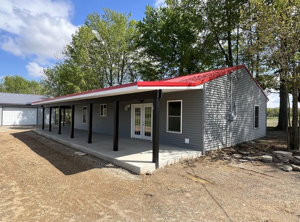 8217 Gilbert Road, Pittsford, MI 49271