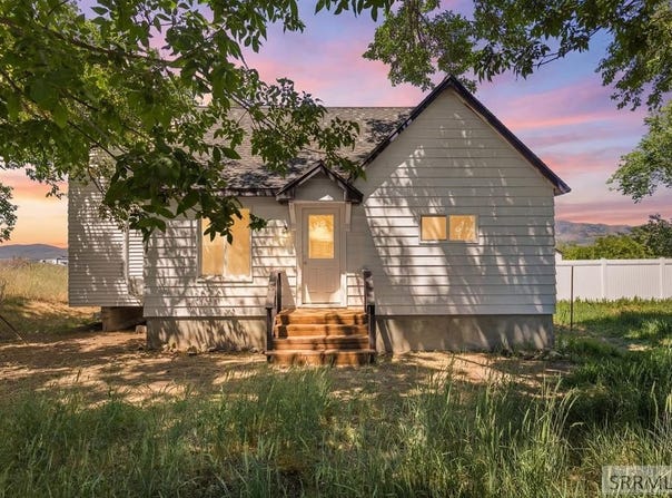 1538 E Jensen Road, Mccammon, ID 83250