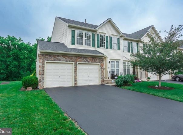 802 GERANIUM DRIVE, WARRINGTON, PA 18976