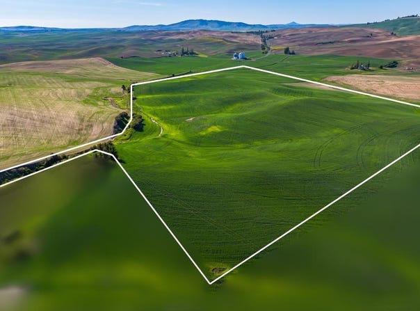 Tbd Mix Road, Moscow, ID 83843