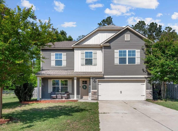 21 Regal Drive, Elgin, SC 29045