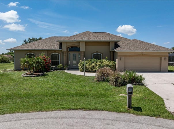 25443 PANACHE LANE, PUNTA GORDA, FL 33983