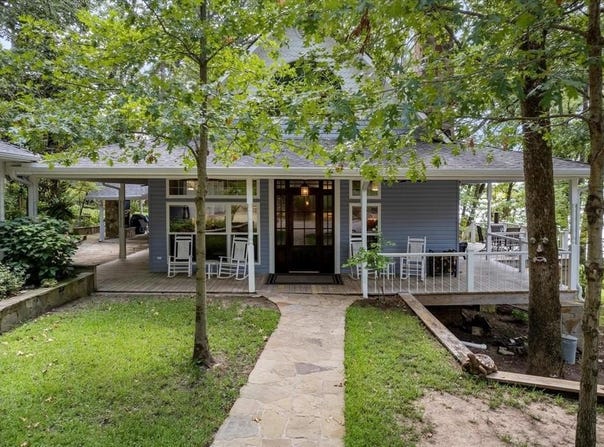 317 Hickory Hill Lane, Scroggins, TX 75480