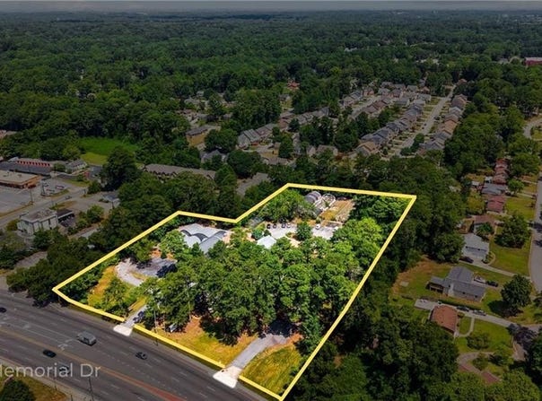 0 Memorial Drive, Stone Mountain, GA 30083