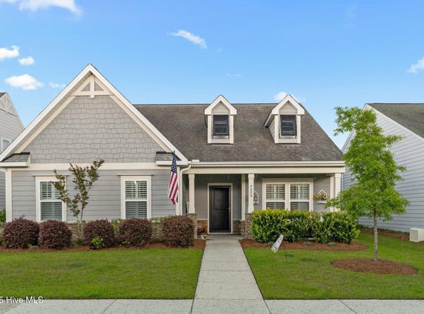 4029 Druids Glen Drive, Leland, NC 28451