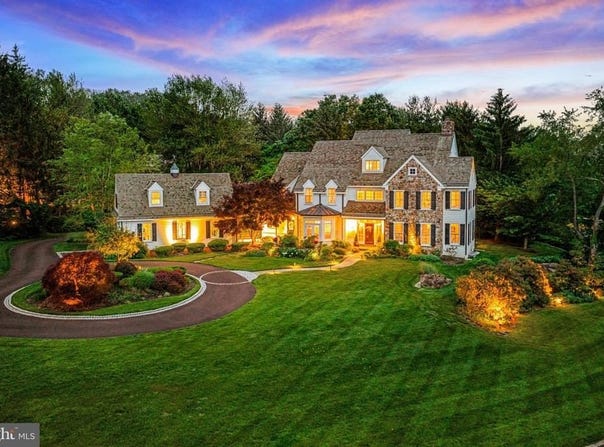 1298 FARM LANE, BERWYN, PA 19312
