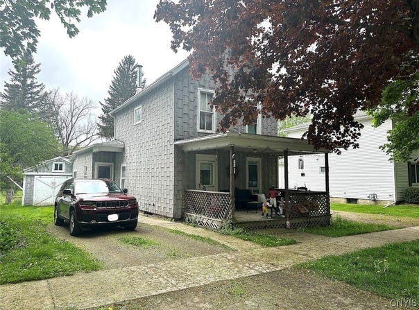 117 E Main Street, Angelica, NY 14709