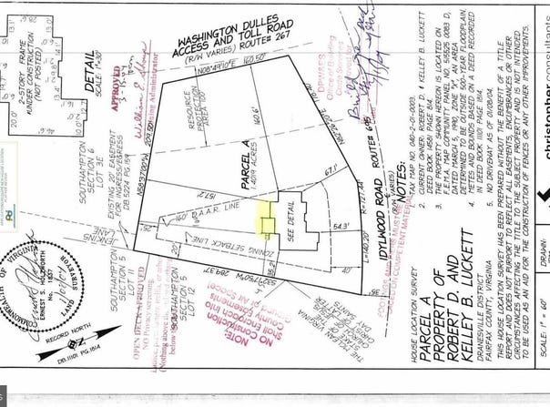 6975 IDYLWOOD RD, FALLS CHURCH, VA 22043