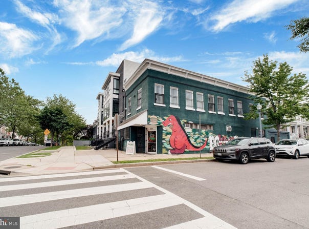 138 U STREET NE, WASHINGTON, DC 20002