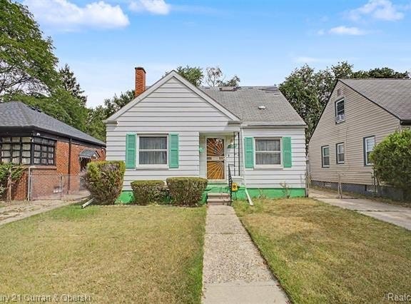 18680 Stahelin Avenue, Detroit, MI 48219