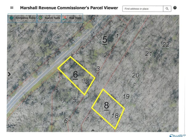 Lot 4 & 18 Alabama Highway 227, Guntersville, AL 35976