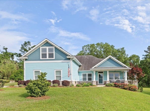 7277 White Clover Court, Tallahassee, FL 32311