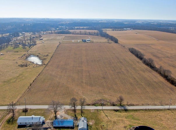 Rose Hill Road, Billings, MO 65610