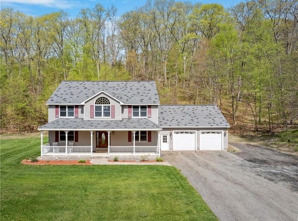 825 Woonsocket Hill, North Smithfield, RI 02896